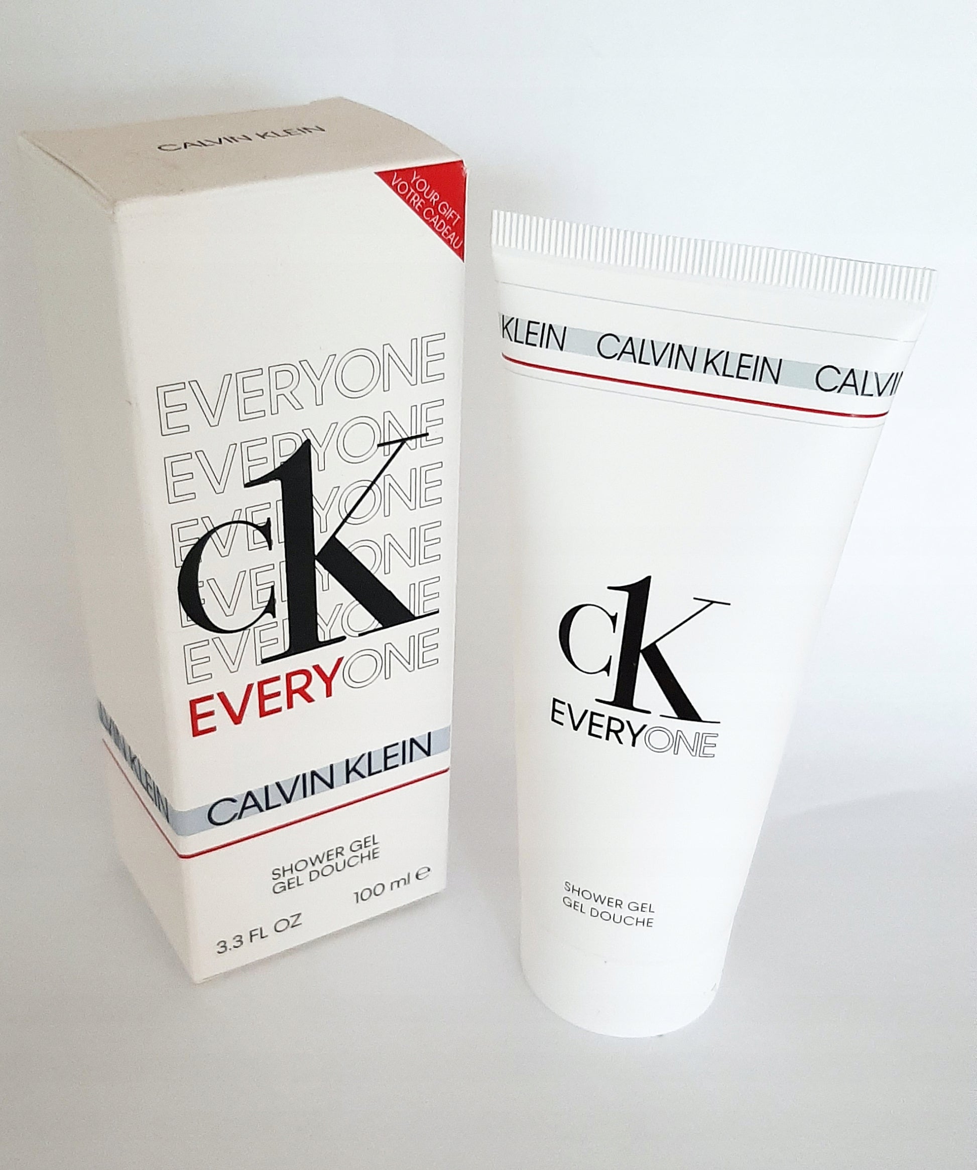 Buy Calvin Klein Everyone Shower Gel - 100ml in Pakistan