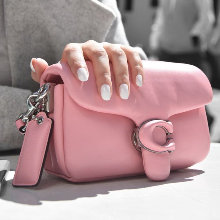 Buy Coach Pillow Tabby Bag Medium - Pink in Pakistan