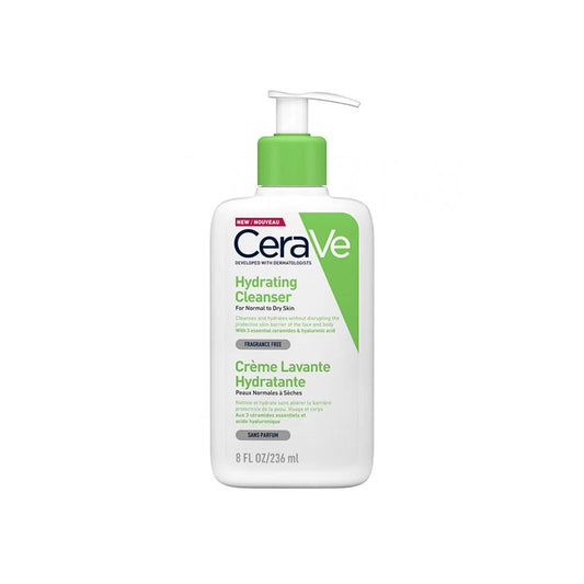 Buy CeraVe Hydrating Cleanser for Normal to Dry Skin - 236 ml in Pakistan