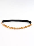 Buy SHEIN Chain Decor Belt in Pakistan