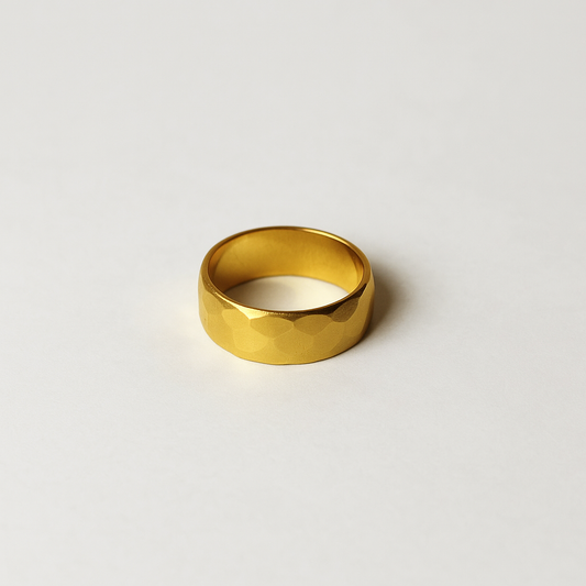 Buy Stainless Steel Engineers Iron Ring in Pakistan
