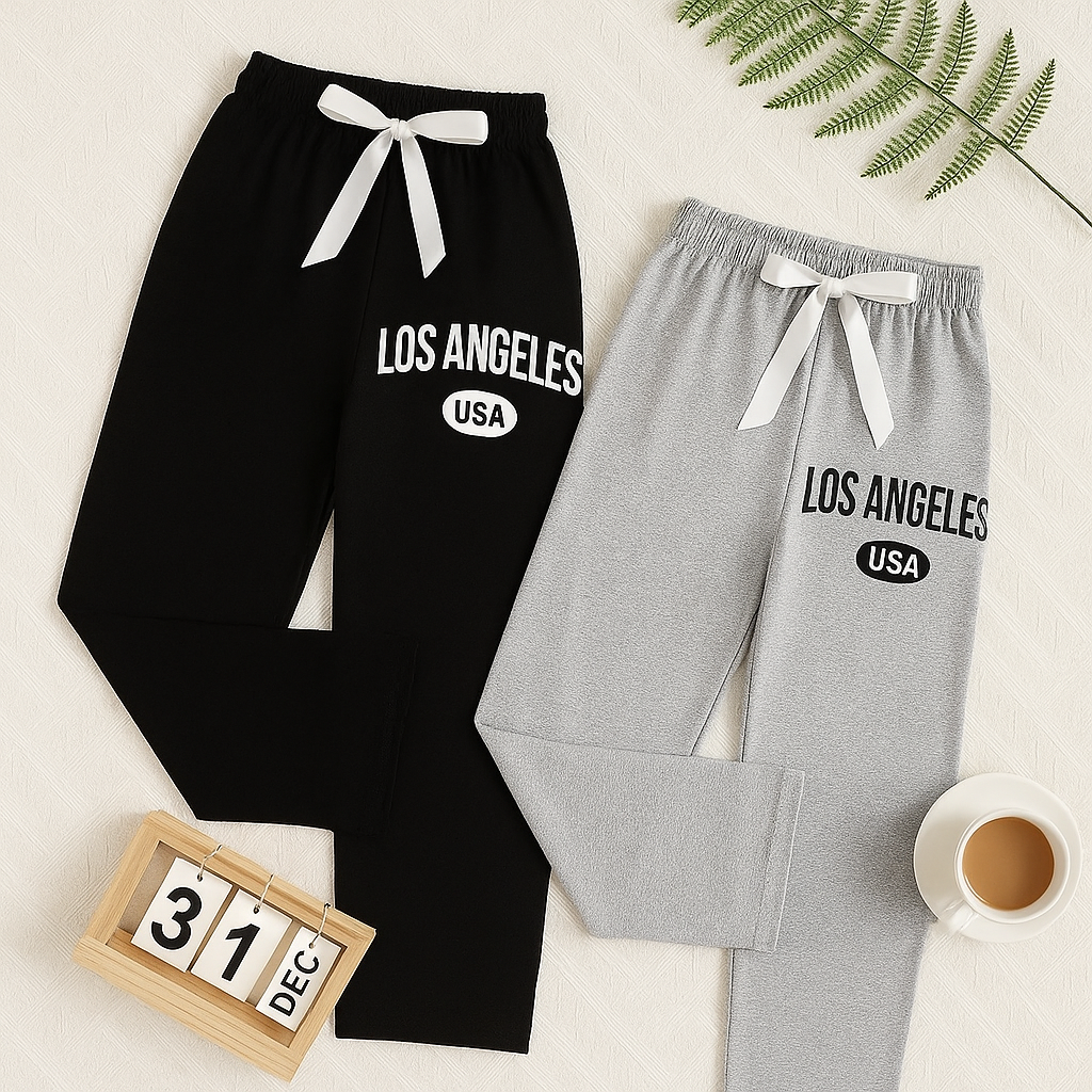 Buy Pack of 2 Trousers - Urban Duo in Pakistan