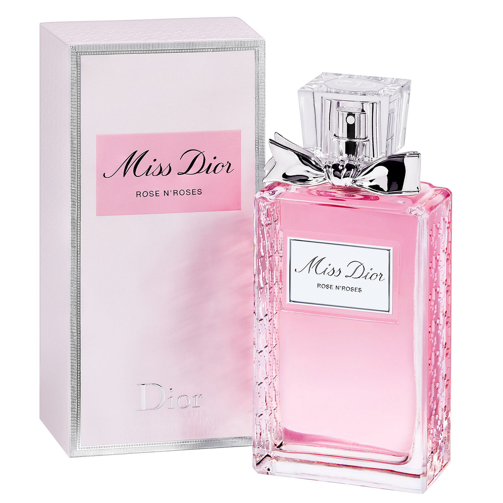 Buy Christian Dior Miss Rose N Roses EDT for Women - 100ml in Pakistan