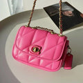 Buy Coach Pillow Maddison Shoulder With Quilting Bag Small - Petunia in Pakistan