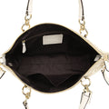 Buy Coach Kelsey Satchel In Signature Canvas Bag - Gem in Pakistan