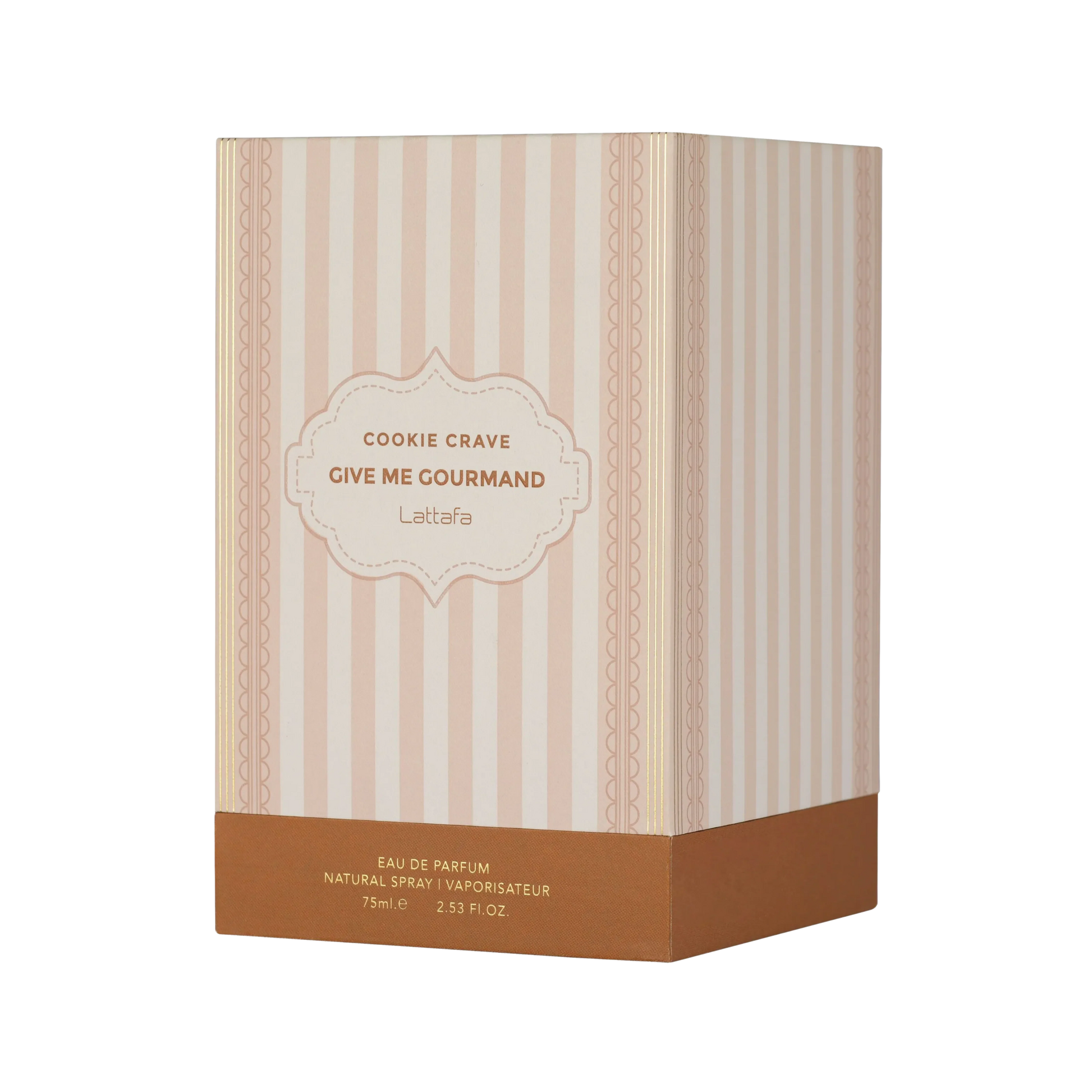 Buy Lataffa Cookie Crave Edp 75Ml in Pakistan