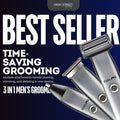 Buy DALING 3 in 1 Multi Function Grooming Kit Rechargeable in Pakistan