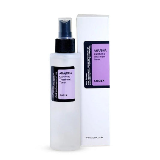 Buy Cosrx - AHA BHA Clarifying Treatment Toner in Pakistan