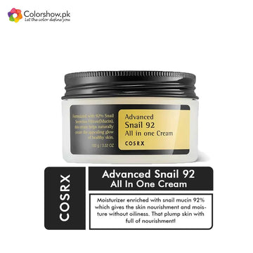 Buy Cosrx - Advanced Snail 92 All In One Cream in Pakistan