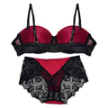 Buy Bra Set - Crimson Whisper in Pakistan
