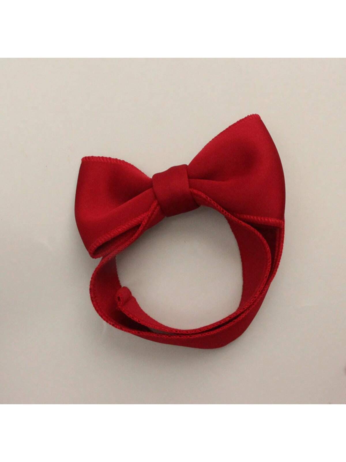 Buy SHEIN Cute Bowknot Soft Baby Headband, Elastic Head Wrap For Infant, Toddler And Kid, Suitable For Party, Festival And Birthday Gifts in Pakistan