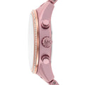 Buy Michael Kors Ritz Chronograph Pink Aluminium Watch for Women - Mk6753 in Pakistan