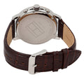 Buy Tommy Hilfiger Mens Quartz Leather Strap Blue Dial 44mm Watch - 1791290 in Pakistan
