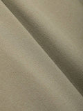 Buy SHEIN DAZY Women's Plain Color Pleated Pocket Dress Pants, Business Casual Style in Pakistan