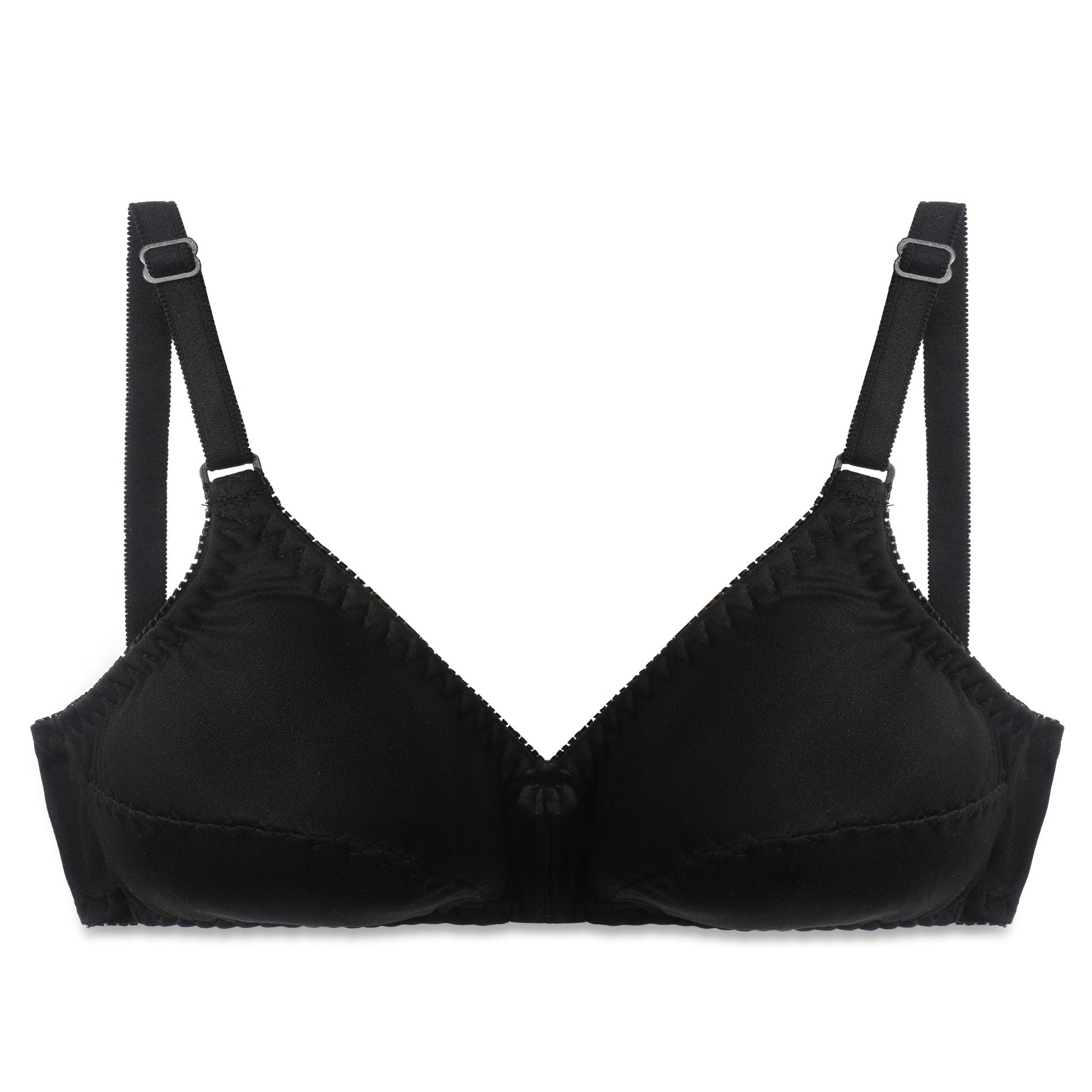Buy Padded Luxe Single Padded Casual Wireless Bra in Pakistan