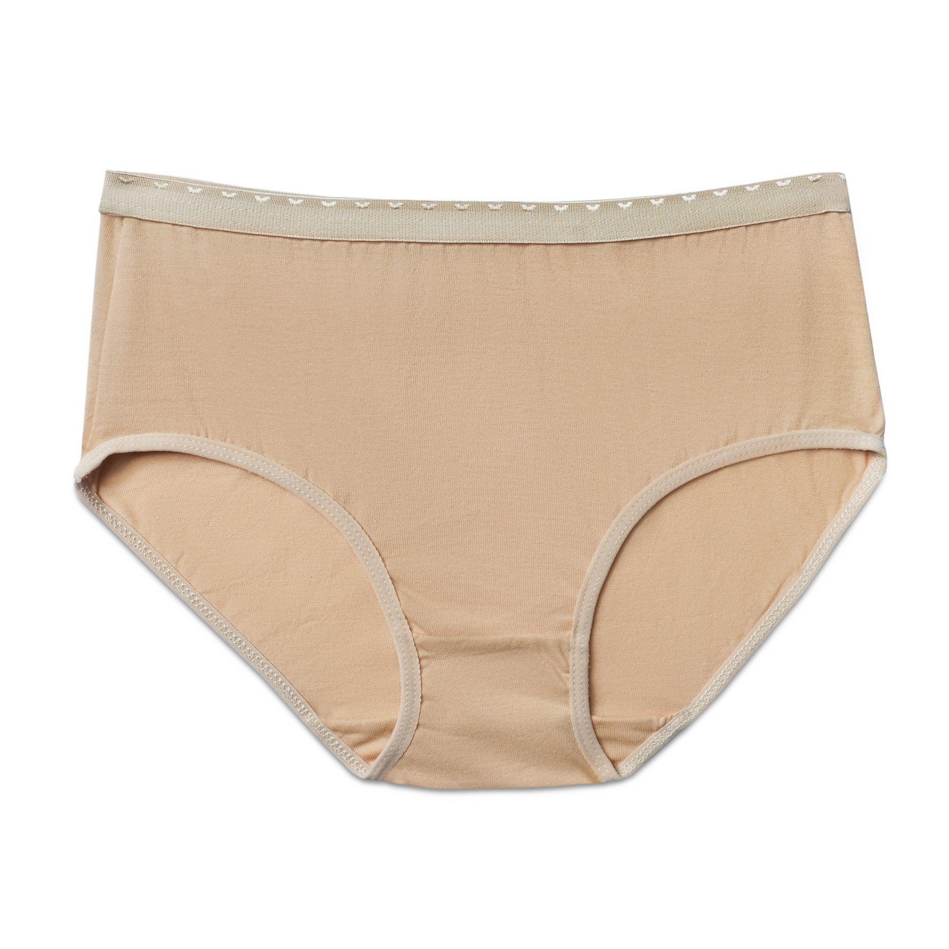 Buy Sajiero High Waist Control Soft Cotton Panty in Pakistan