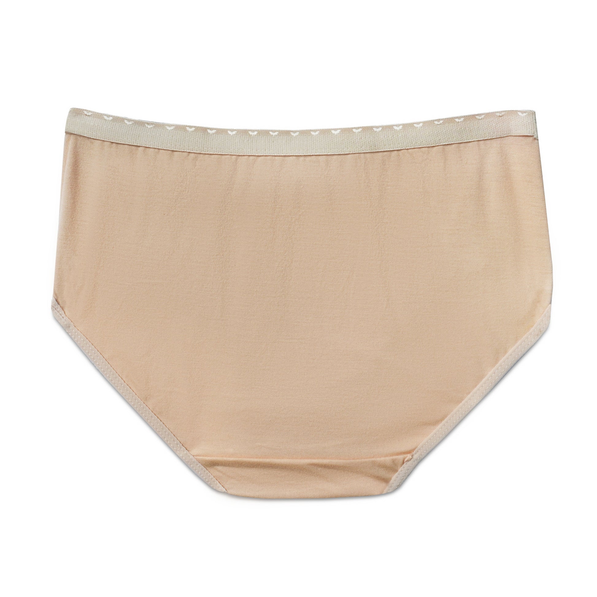 Buy Sajiero High Waist Control Soft Cotton Panty in Pakistan
