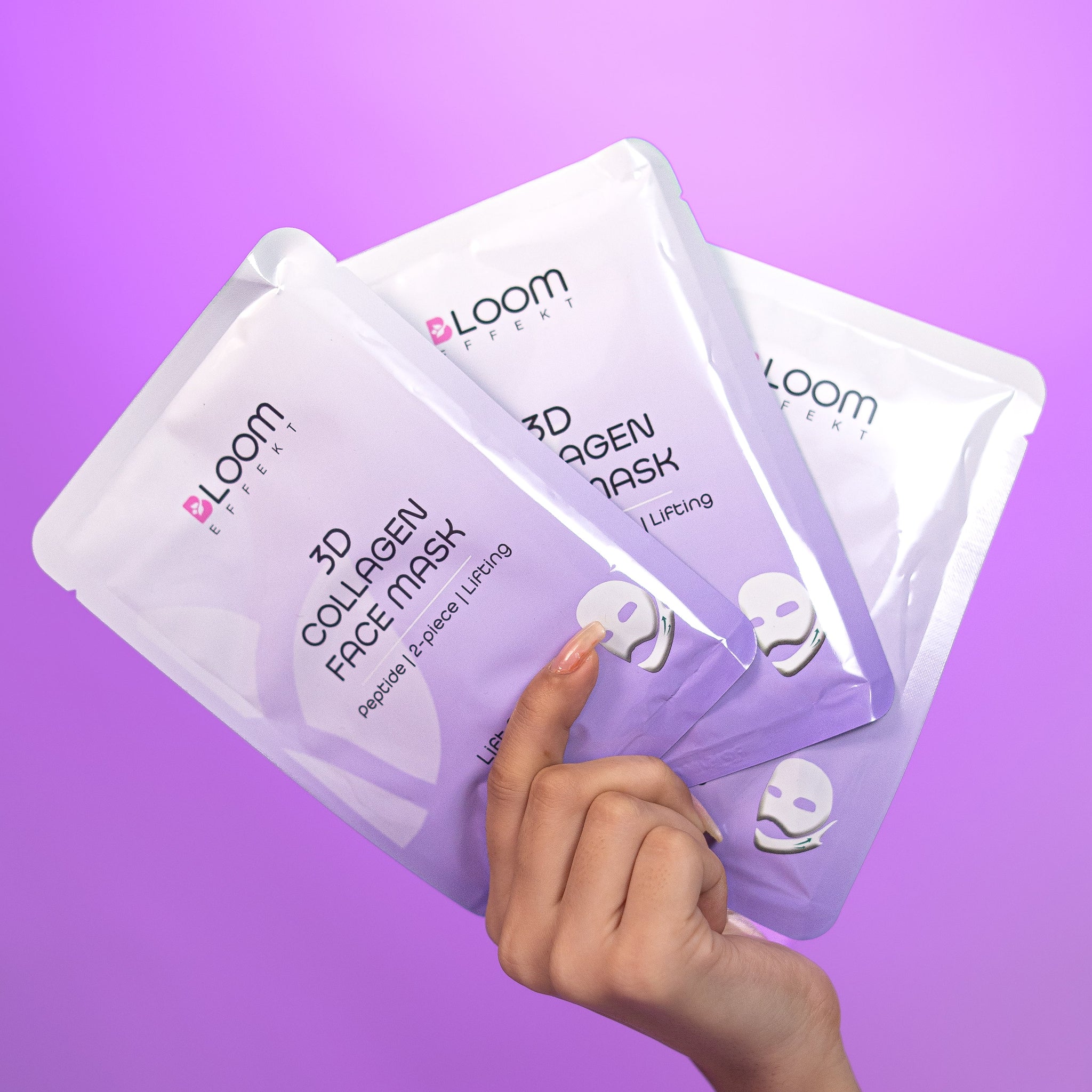 Buy 3D Collagen Mask in Pakistan