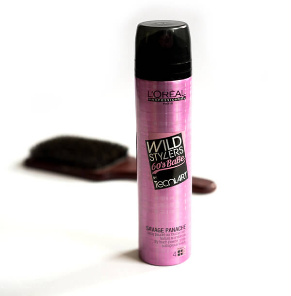 Buy L'Oreal Paris Wild Stylers 60's Babe Savage Panache - 250ml in Pakistan