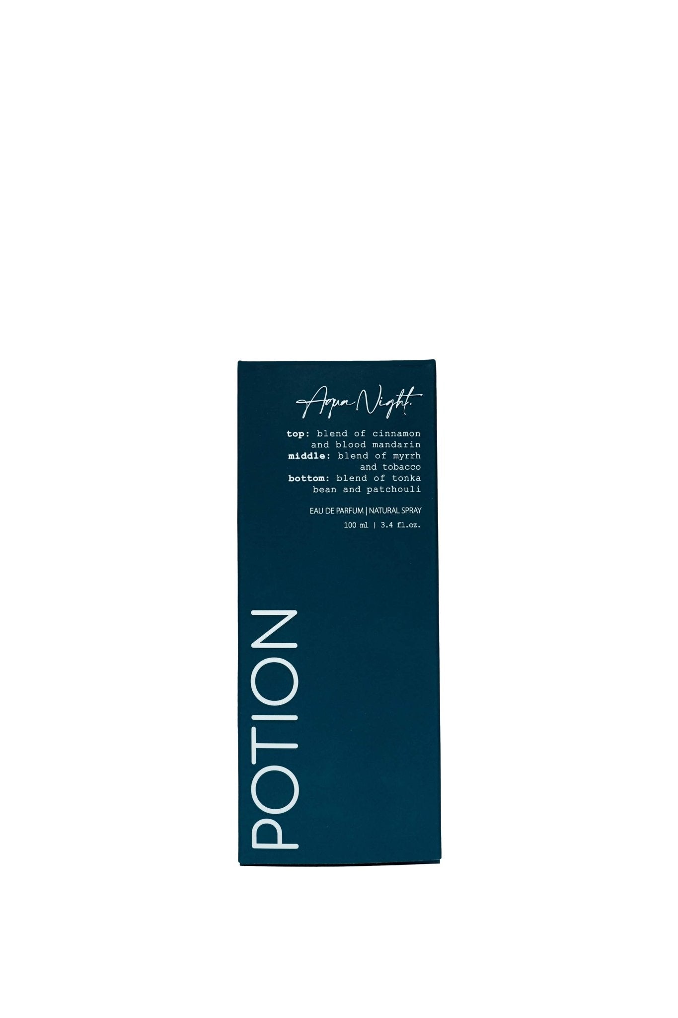 Buy Potion Aqua Night EDP 100Ml in Pakistan