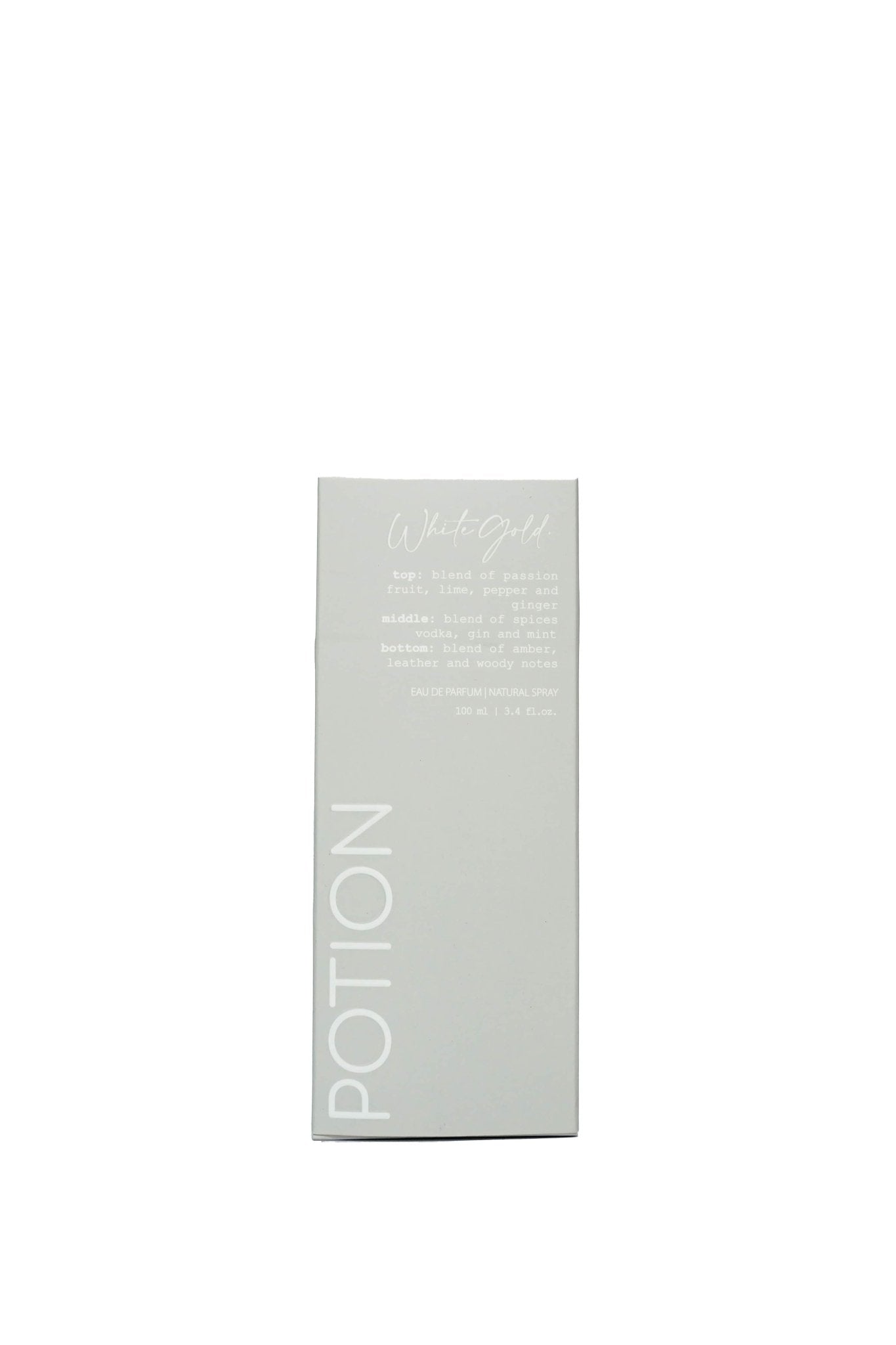 Buy Potion White Gold EDP 100Ml in Pakistan