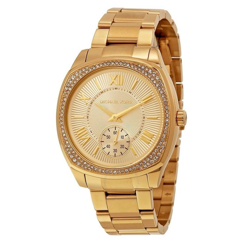 Buy Michael Kors Bryn Gold Dial Women's Watch - Mk6134 in Pakistan