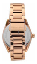 Buy Michael Kors Ladies Janelle Rose Gold Dial Rose Gold Stainless Steel Strap Watch -  Mk7091 in Pakistan
