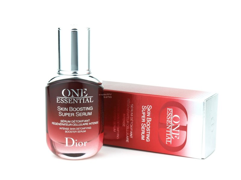 Buy Dior One Essential Skin Boosting Super Serum 75 - Ml in Pakistan
