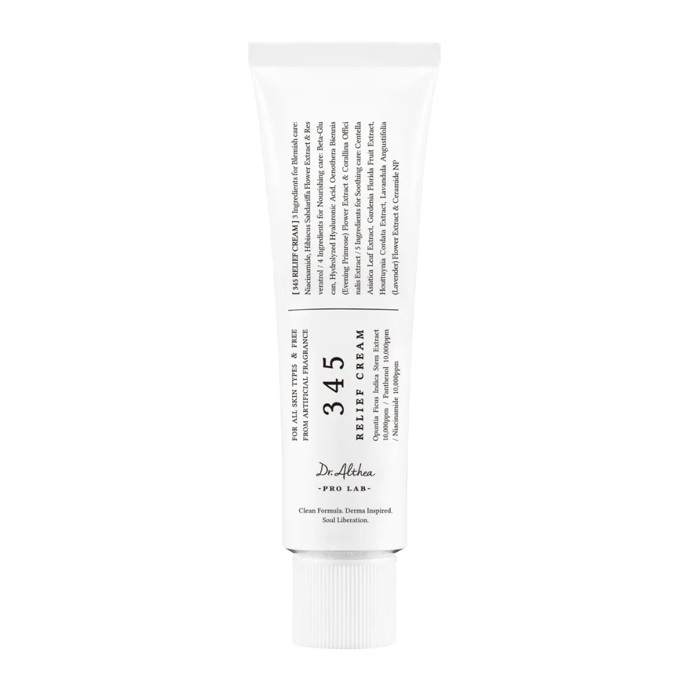 Buy Dr. Althea - 345 Relief Cream Renewed - 50ml in Pakistan