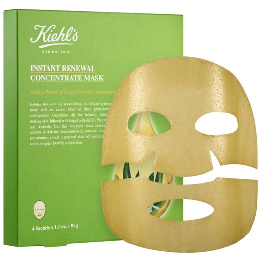 Buy Kiehl's Instant Renewal Concentrate Mask - 30G in Pakistan
