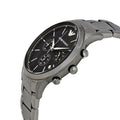 Buy Emporio Armani Renato Black Dial Black Steel Strap Watch for Men - AR2505 in Pakistan
