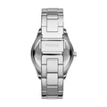 Buy Fossil Women's Quartz Silver Stainless Steel Silver Dial 38mm Watch ES3588 in Pakistan
