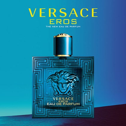 Buy Versace Eros EDP for Men - 200ml in Pakistan