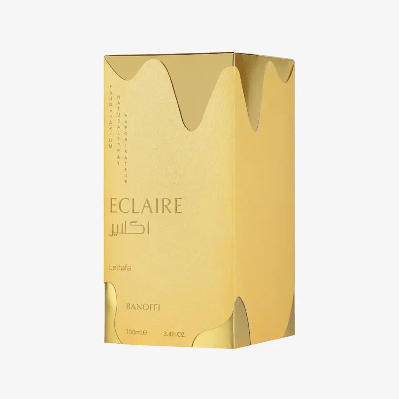 Buy Lattafa Eclaire Banoffi Edp 100Ml in Pakistan