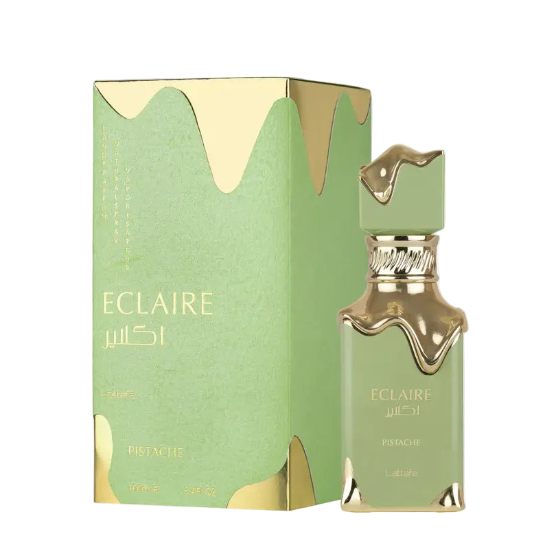 Buy Lattafa Eclaire Pistache Edp 100Ml in Pakistan
