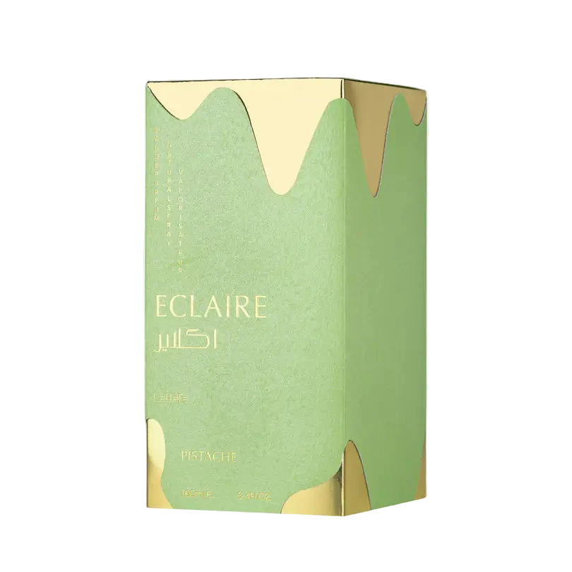 Buy Lattafa Eclaire Pistache Edp 100Ml in Pakistan