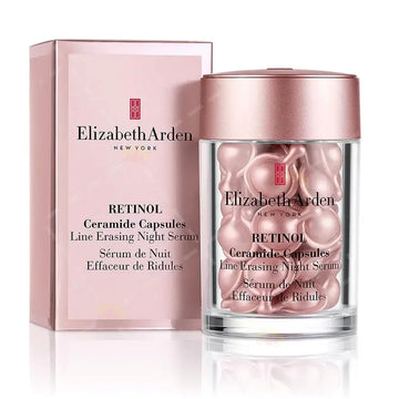 Elizabeth Arden Retinol Night Serum - 60 Capsules