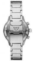 Buy Emporio Armani Men's Quartz Stainless Steel Black Dial 43mm Watch AR11360 in Pakistan