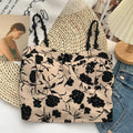 Buy Florea - Camisole Floral Bra Flower Strap - Cream in Pakistan