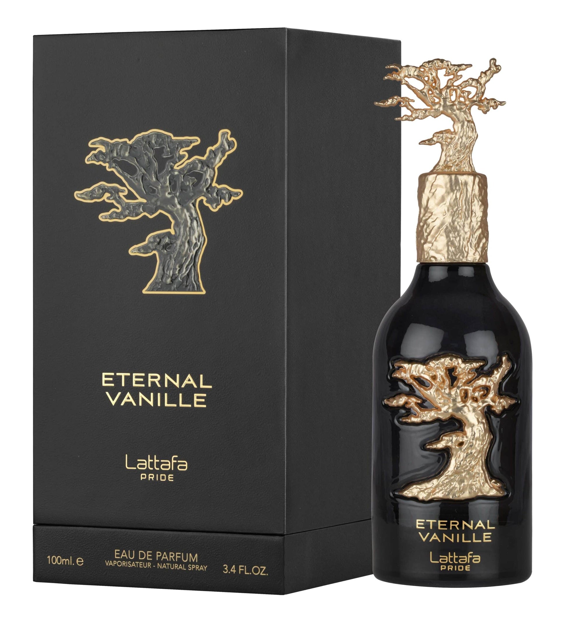 Buy Lataffa Eternal Vanille Edp 100Ml in Pakistan