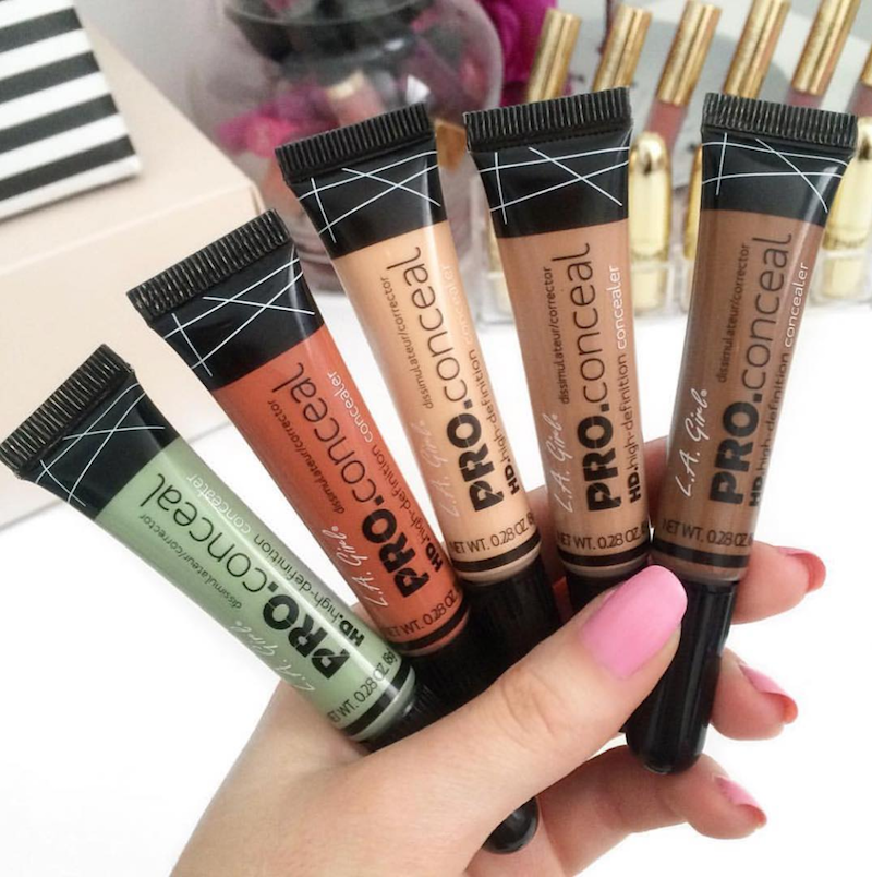 Buy L.A. Girl HD Pro Conceal HD Concealer in Pakistan