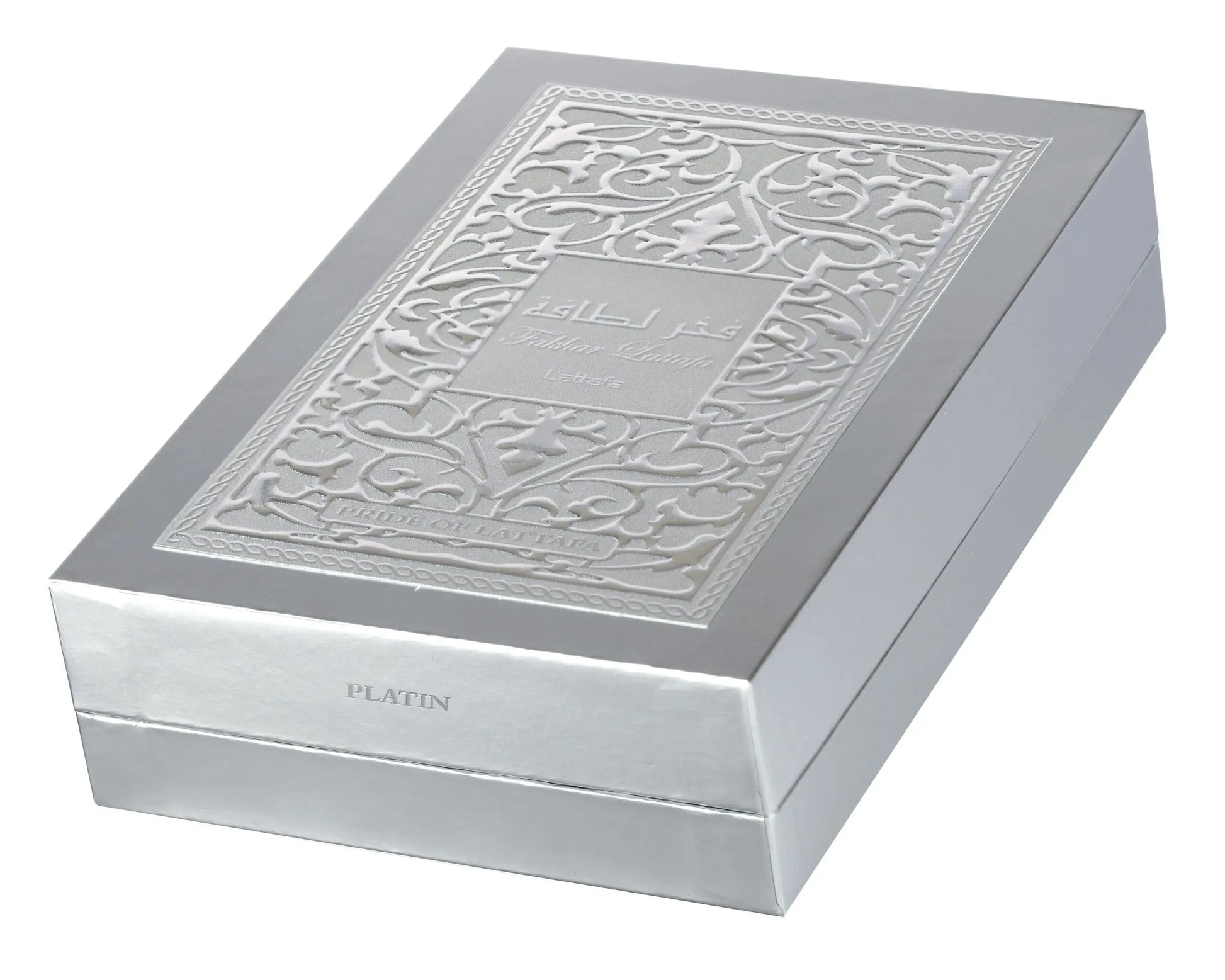 Buy Lataffa Fakhar Platin Edp 100Ml in Pakistan