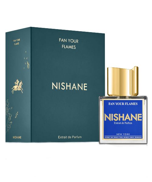 Buy Nishane Fan Your Flames EDP for Men - 50ml in Pakistan