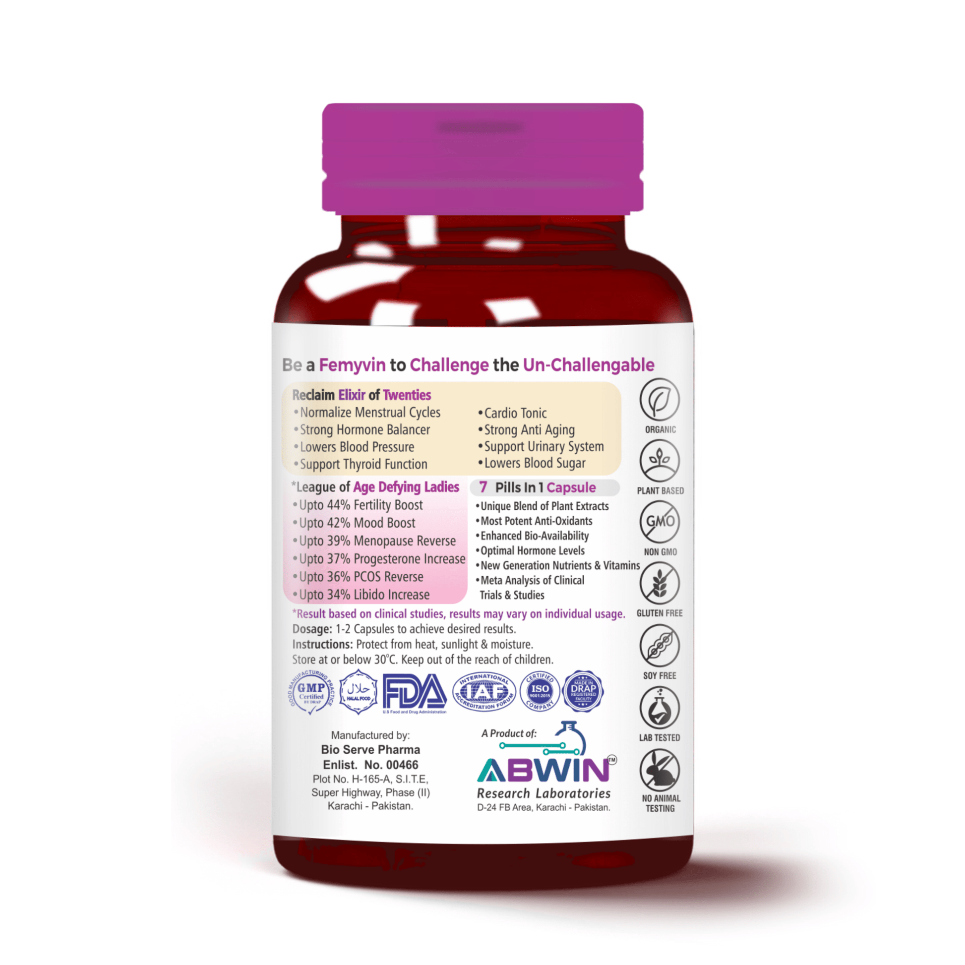 Buy Femyvin 360 in Pakistan