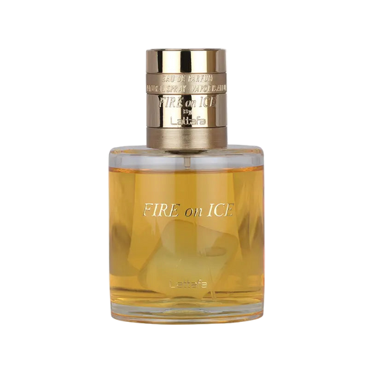 Buy Lataffa Fire On Ice Edp 110Ml in Pakistan