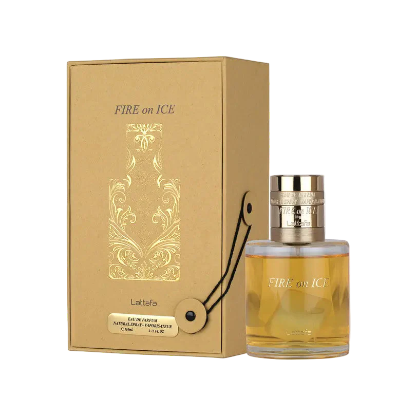 Buy Lataffa Fire On Ice Edp 110Ml in Pakistan