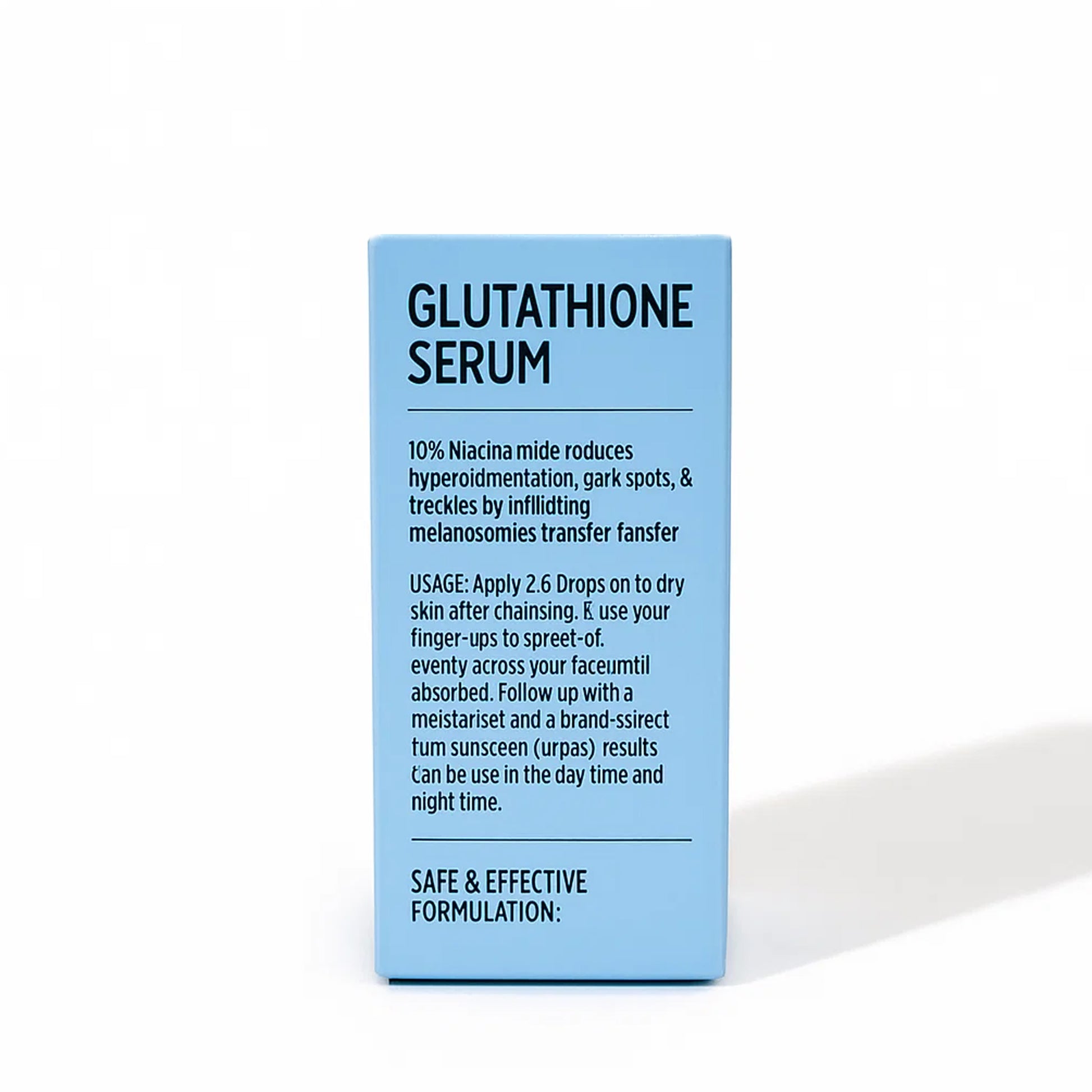 Buy Fize Glow Glutathione Serum – 10% Niacinamide + 2% Alpha Arbutin in Pakistan