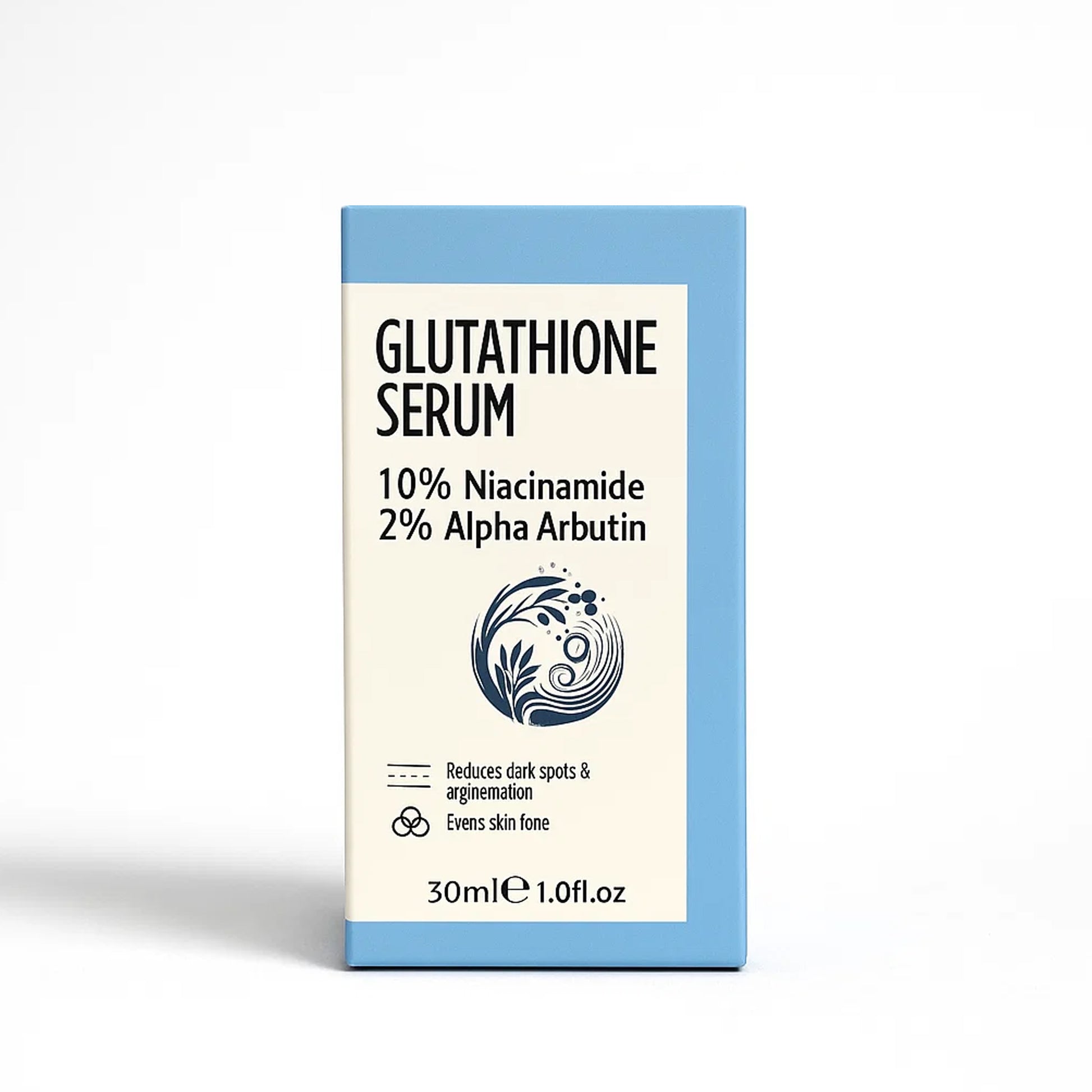 Buy Fize Glow Glutathione Serum – 10% Niacinamide + 2% Alpha Arbutin in Pakistan