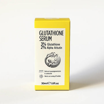 Buy Fize Glow Glutathione Serum – 3% Glutathione + 2% Alpha Arbutin in Pakistan