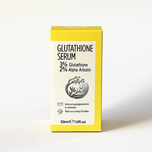 Buy Fize Glow Glutathione Serum – 3% Glutathione + 2% Alpha Arbutin in Pakistan